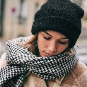 Sézane Freddie Slouch Beanie